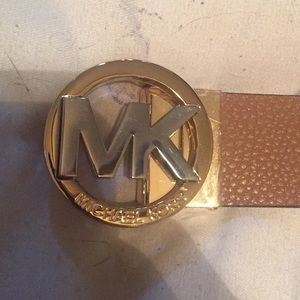 Michael Kors Reversible Belt